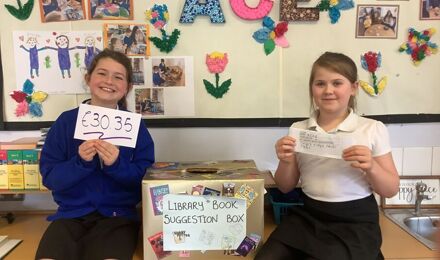 Book sale